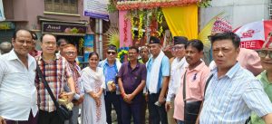 Bhanu Jayanti celebrated by Suryodaya Institute in Khidirpur