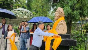 anniversary of world poet Rabindranath Tagore
